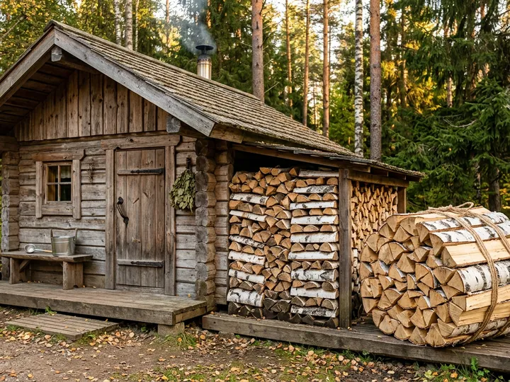 Липа для бани — Тверь